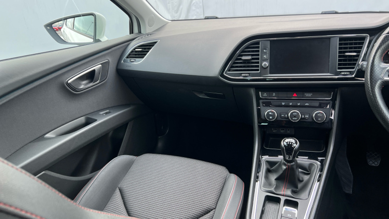 SEAT Leon 1.4 TSI 125 FR Technology 5dr Petrol Hatchback